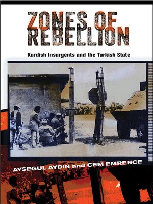 cover image of Zones of Rebellion